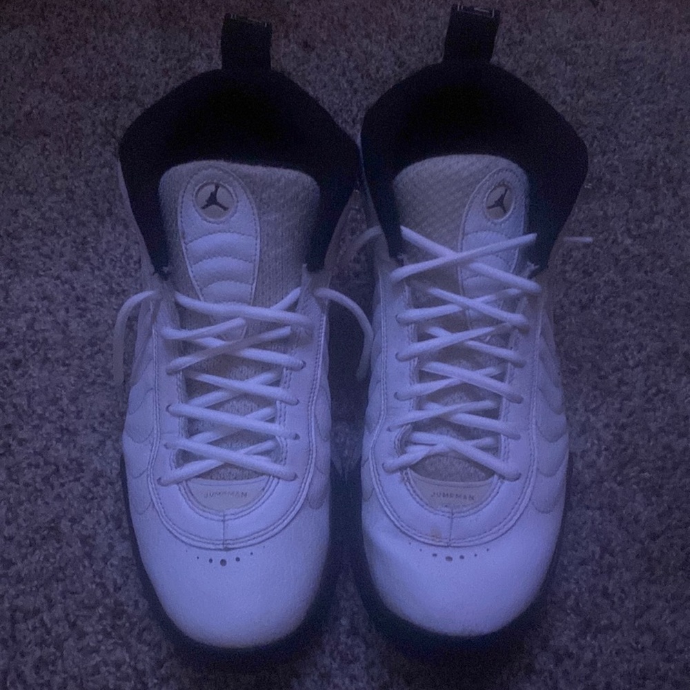 Jump man pros white 10 men’s